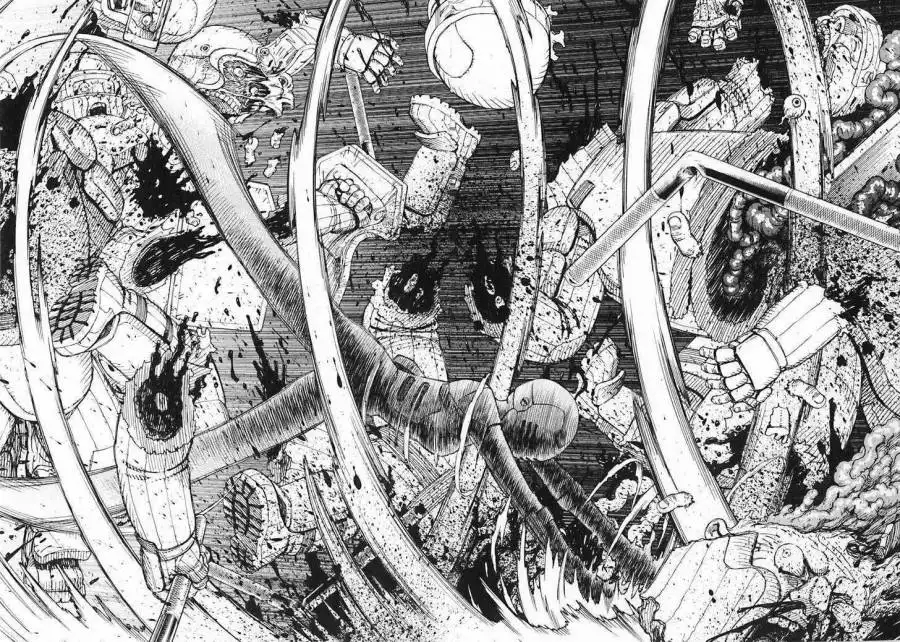 Battle Angel Alita: Last Order Chapter 36 23